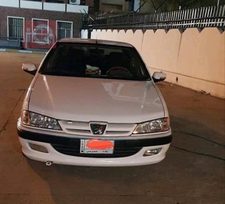 Peugeot Pars